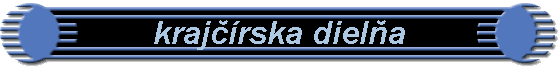 krajcirska dielna