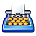 typewriter